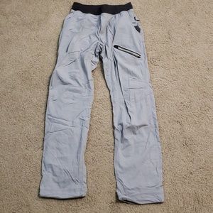 Mens Lululemon insulated pants